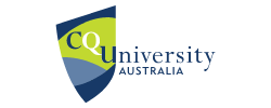 CENTRAL QUEENSLAND UNIVERSITY logo
