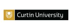 CURTIN UNIVERSITY logo
