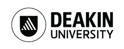DAEKIN UNIVERSITY logo